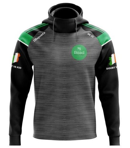 Road Bowls Ireland - Hoodie