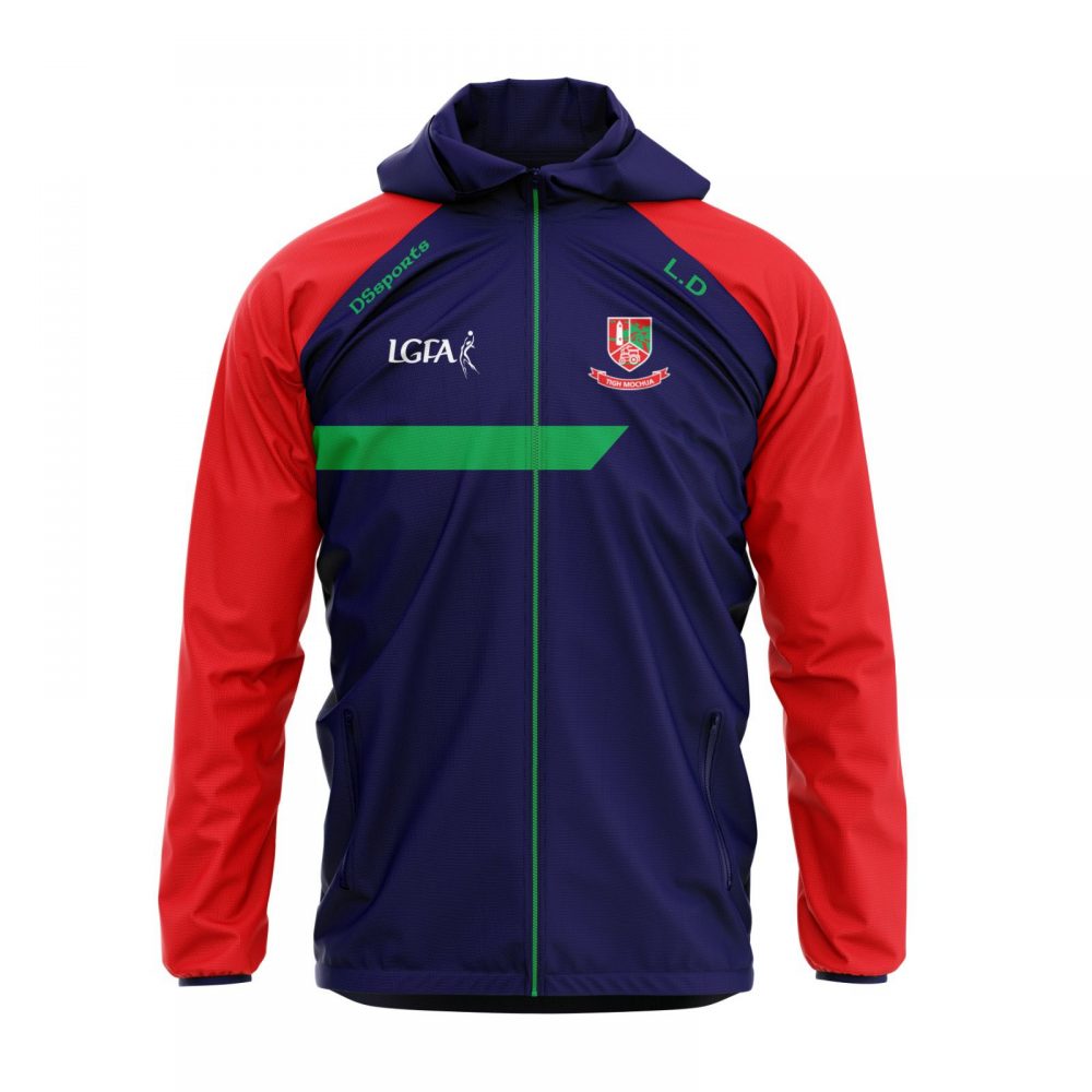 Timahoe LGFA - Hooded Windbreaker