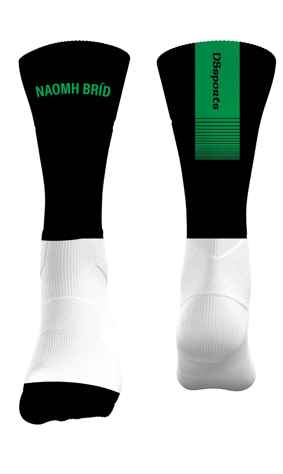 Naomh Brid Camogie - Mid Socks