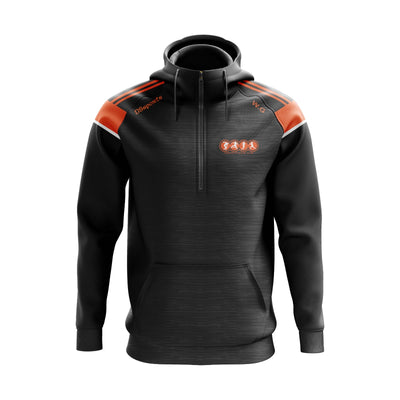 Corofin Athletics Club - Half Zip Hoodie