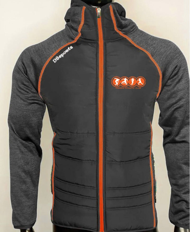 Corofin Athletics Club - Hybrid Jacket
