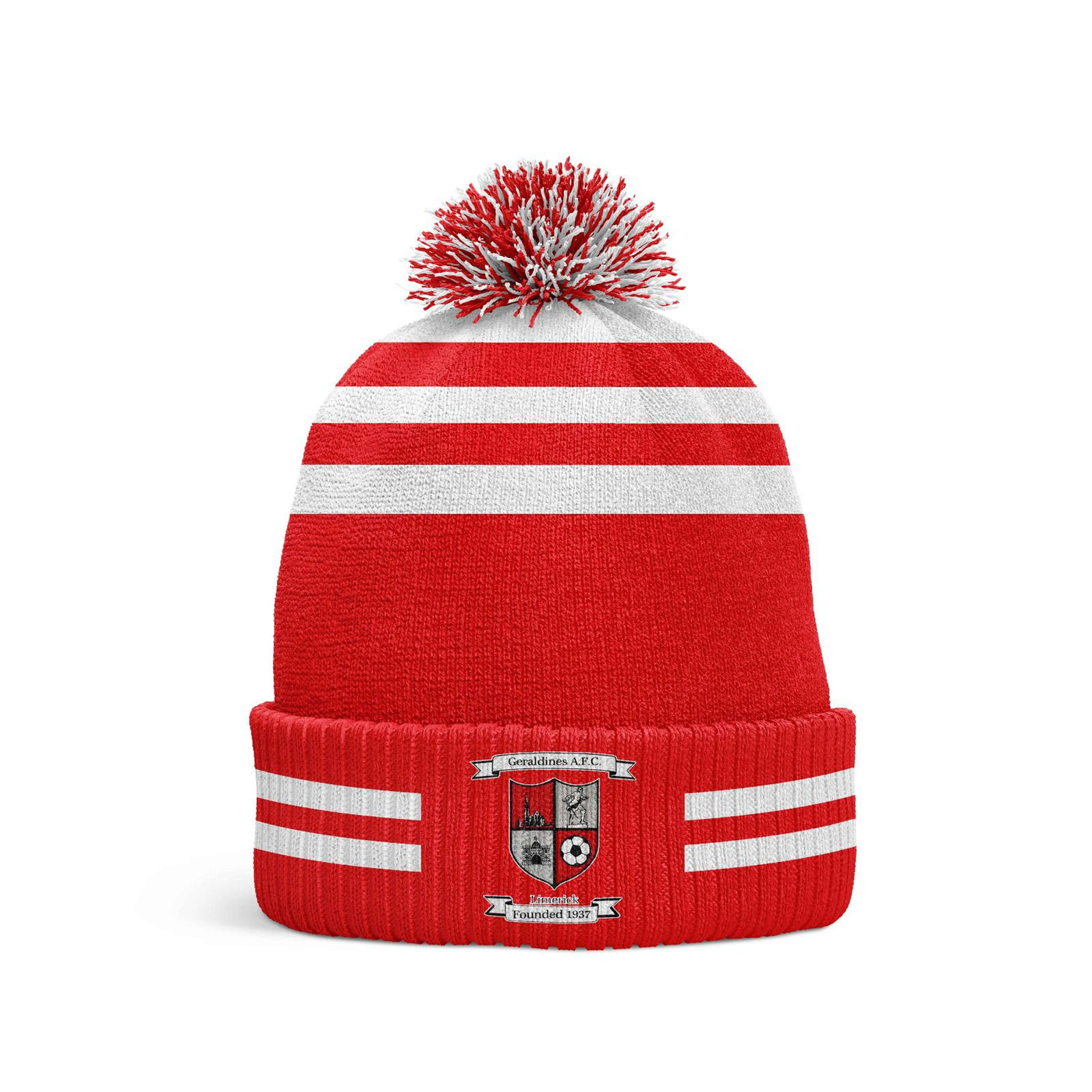 Geraldines AFC - Beanie Hat