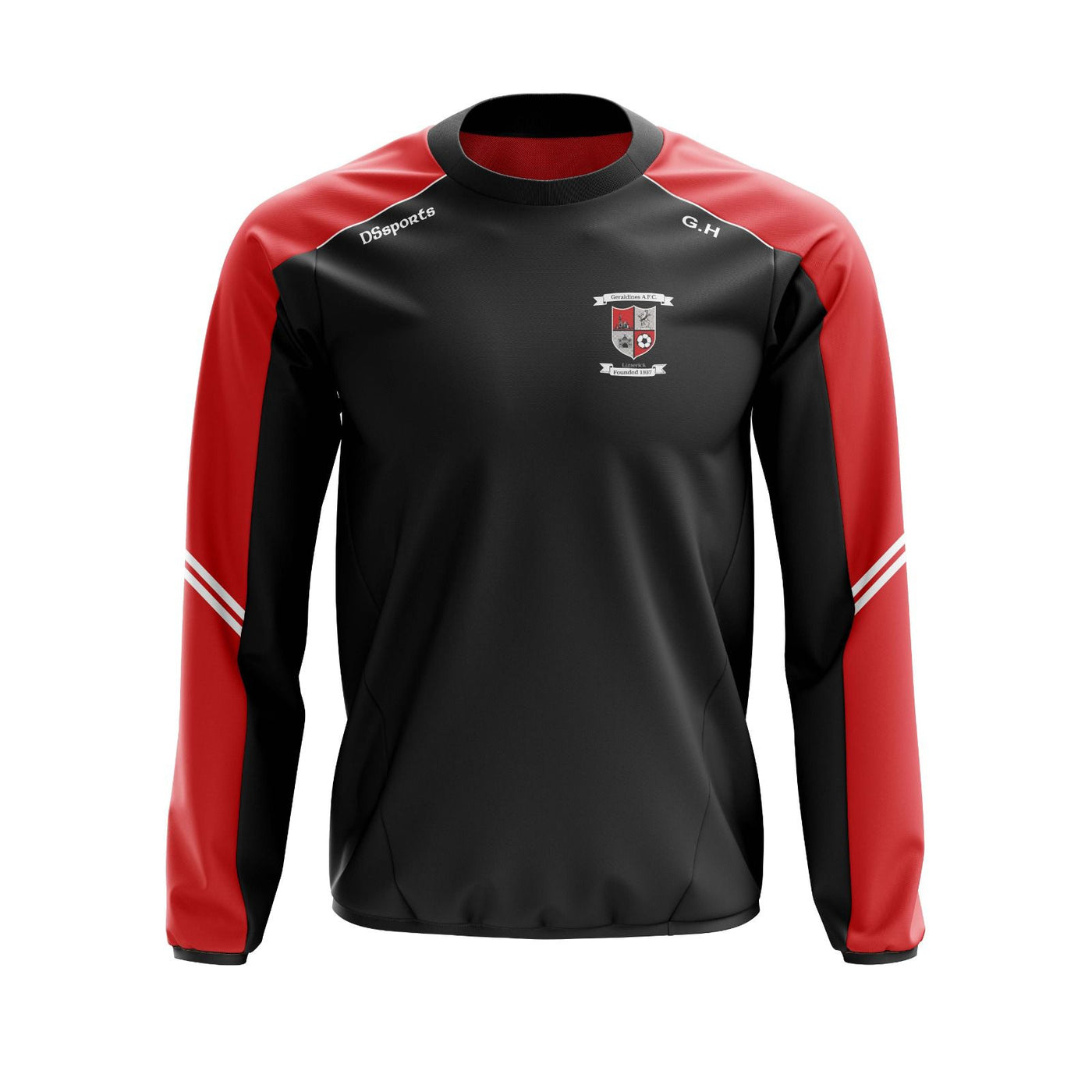 Geraldines AFC - Windbreaker