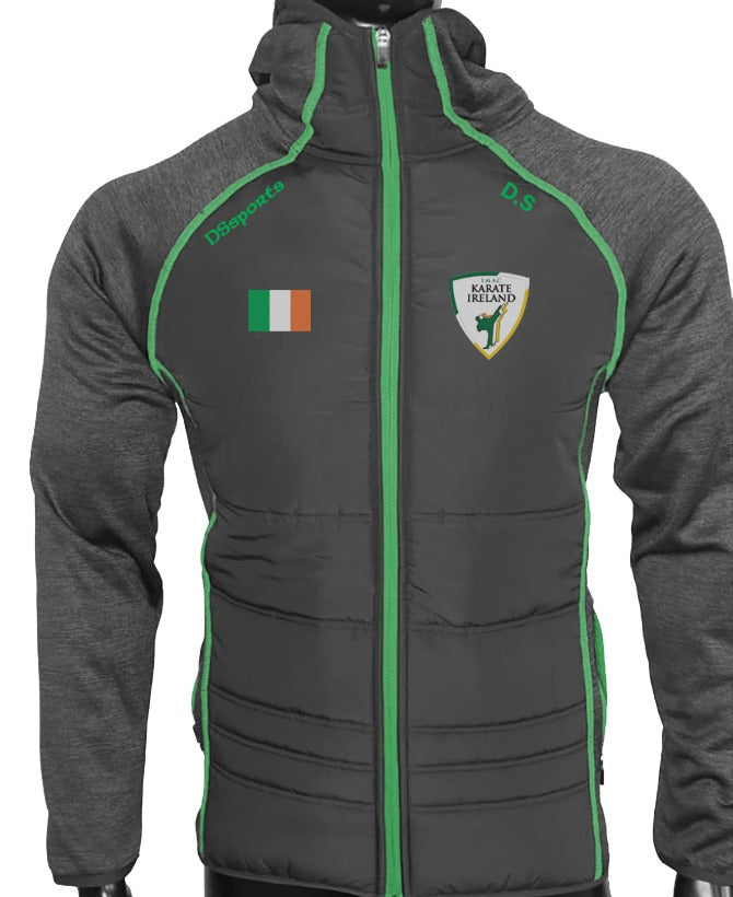 Karate Ireland - Core Hybrid Jacket