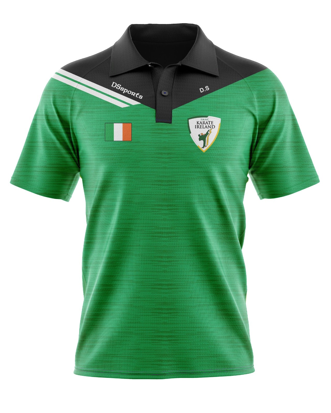 Karate Ireland - Polo Shirt