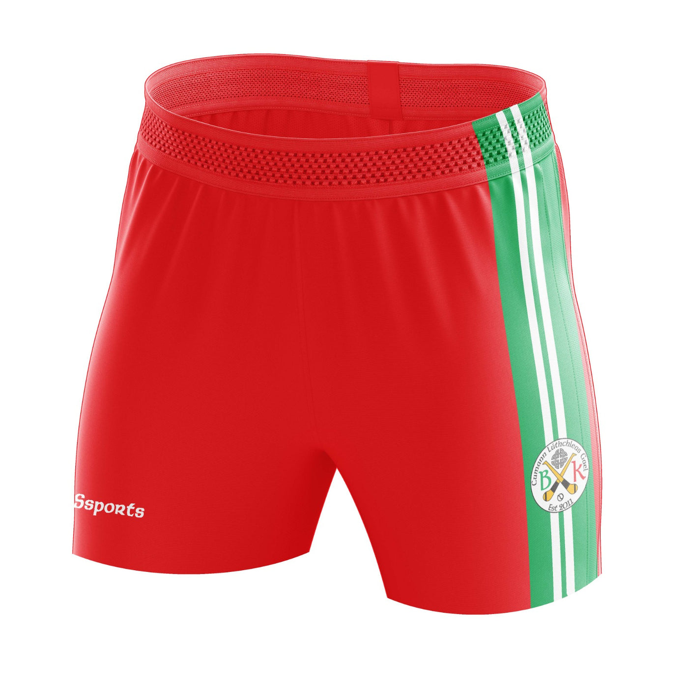 Borris Kilcotton - Match Shorts