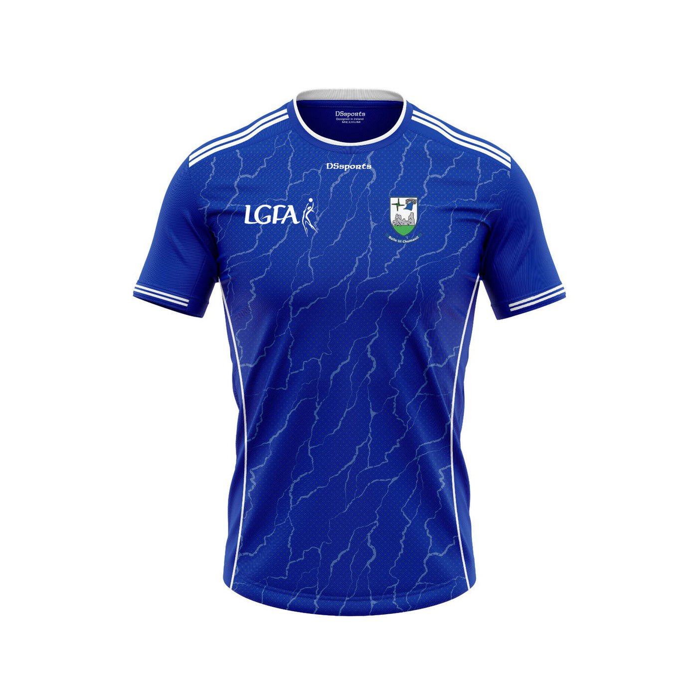 Ballycomoyle LGFA - Training Jersey