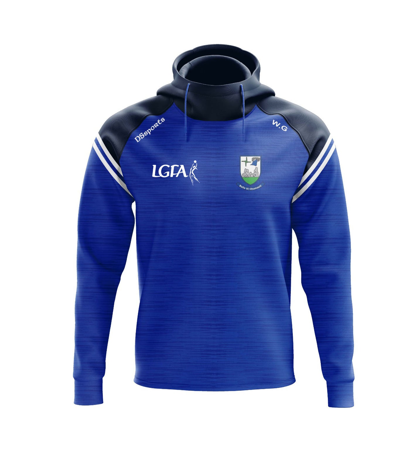 Ballycomoyle LGFA - Hoodie