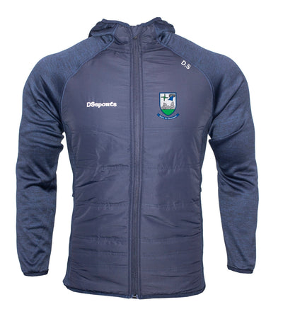 St Josephs Ladies - Core Hybrid Navy Jacket