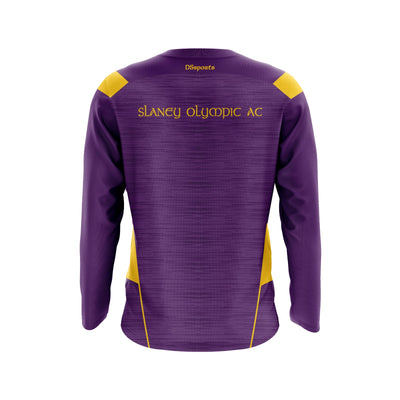 Slaney Olympic AC - Crew Neck