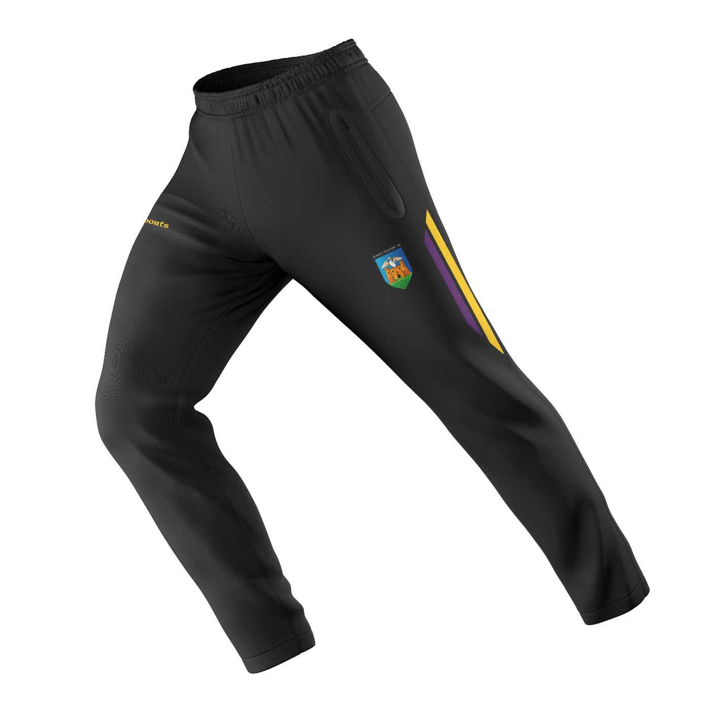 Slaney Olympic AC - Challenger Skinny Bottoms