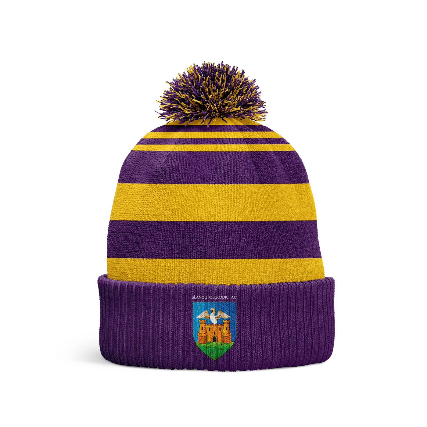 Slaney Olympic AC - Bobble Hat