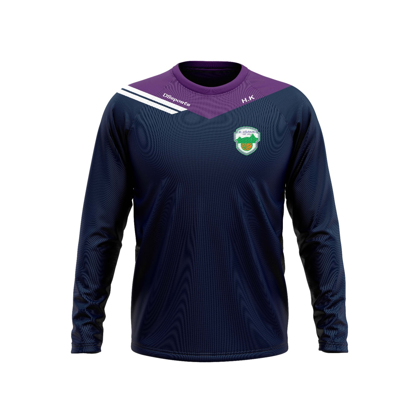 St. Colman's Basketball - Shooting Top