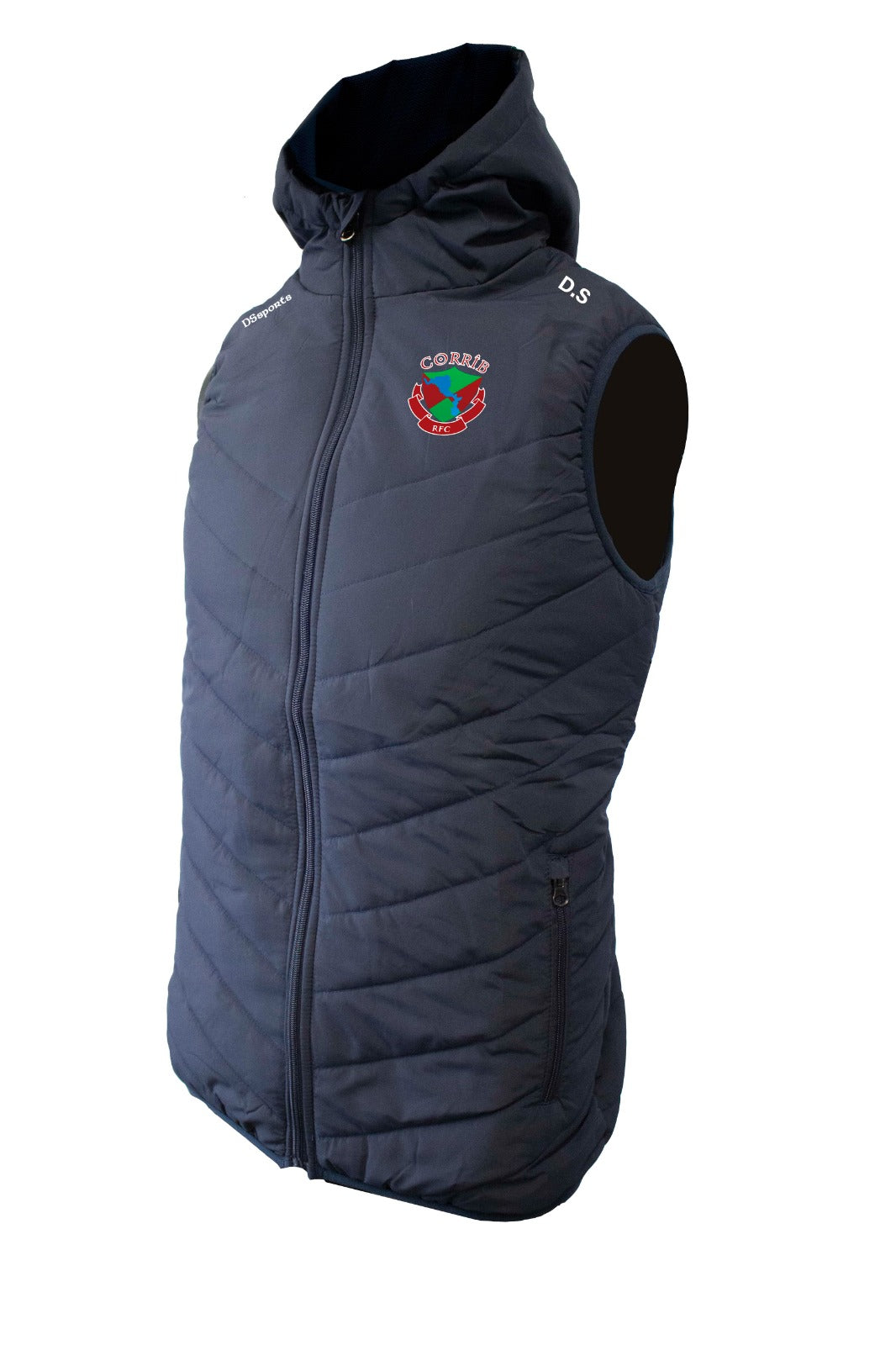Corrib RFC - Utility Gilet (Stock)