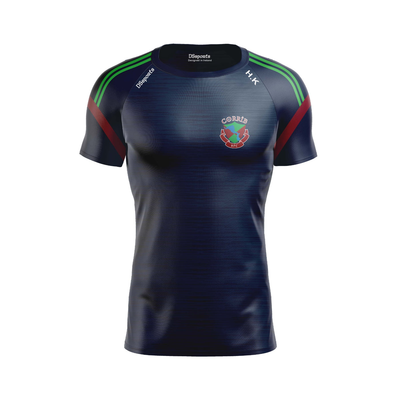 Corrib RFC - T-Shirt