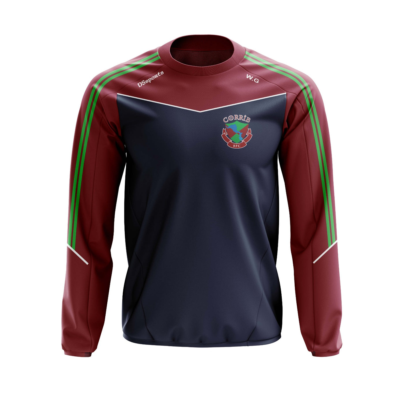 Corrib RFC - Windbreaker