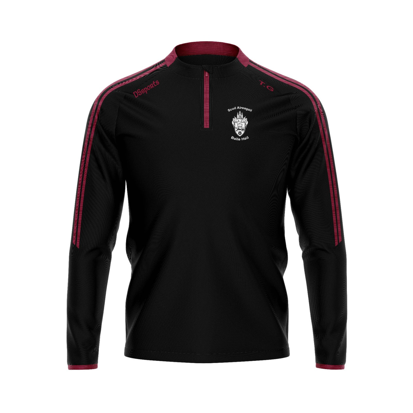 Scoil Aireagail - Half Zip