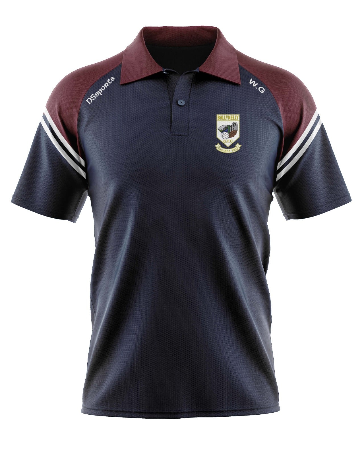 Ballykelly GFC - Polo Shirt