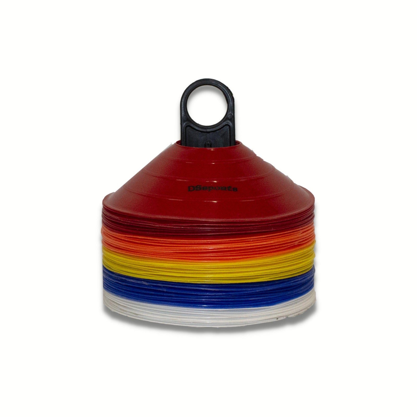 Field Markers Cones Pack of 50 Irish Sportswear & Sporting Equipment