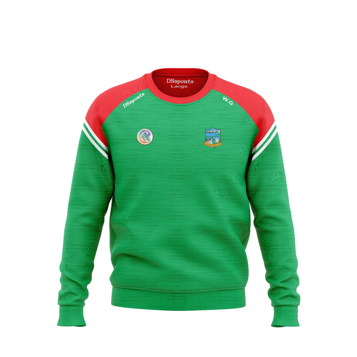 Rower Inistioge Camogie - Valor Crew Neck