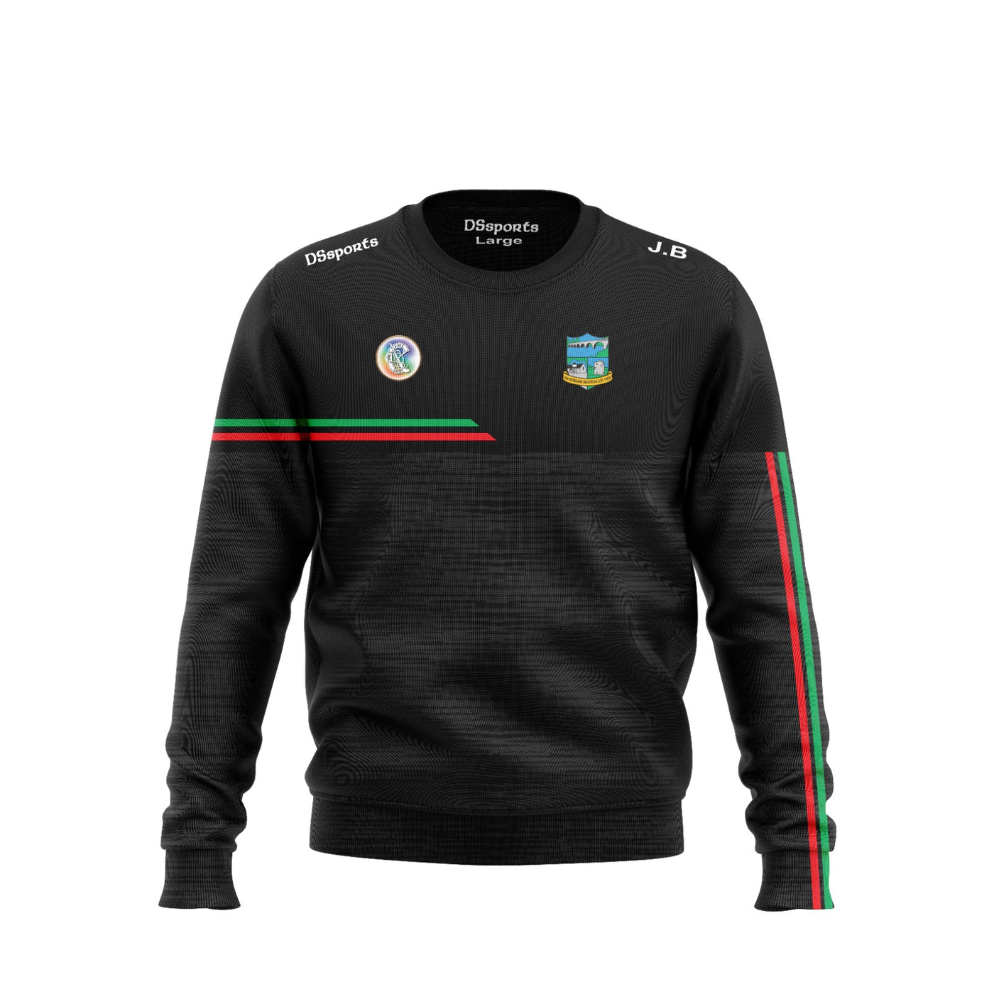 Rower Inistioge Camogie - Crew Neck