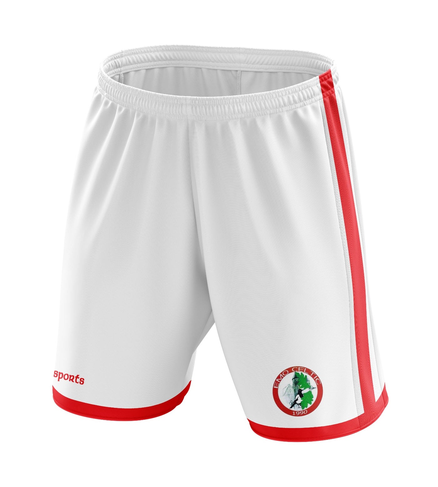 Emo Celtic - Soccer Shorts
