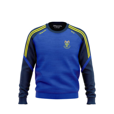 Mountmellick United - Slaney Crew Neck