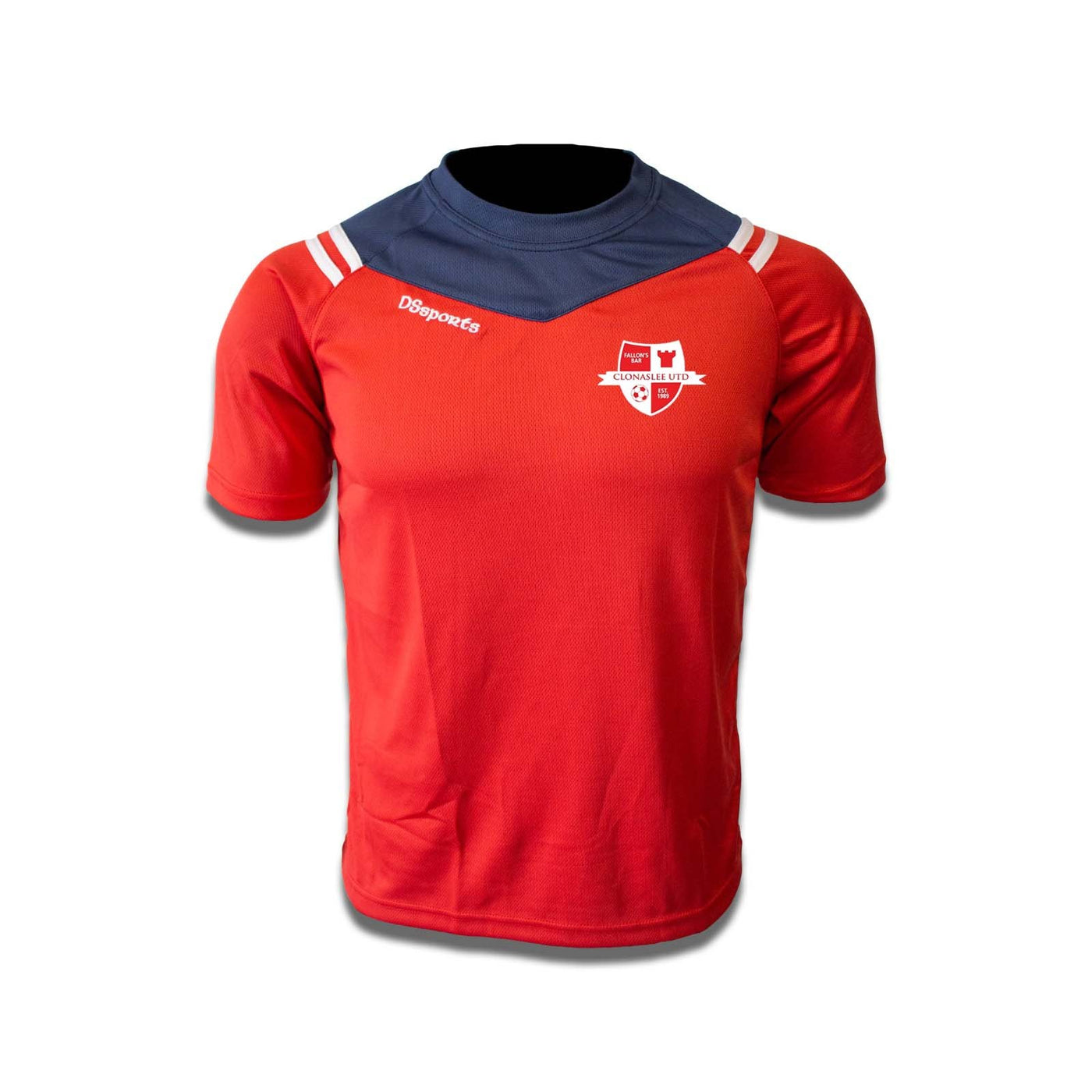 Clonaslee United - Volt T-Shirt