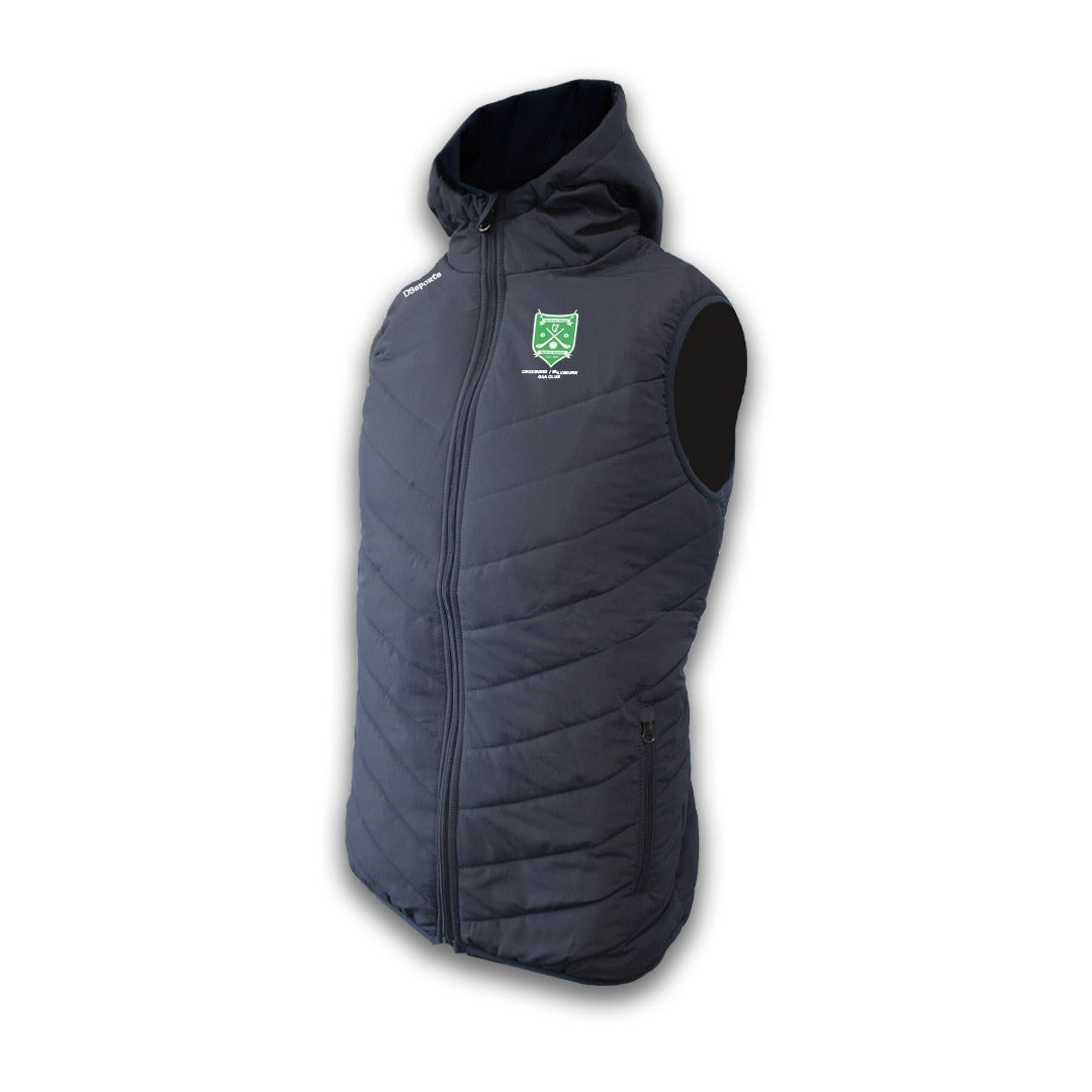 Crossabeg Ballymurn - Utility Gilet Jacket