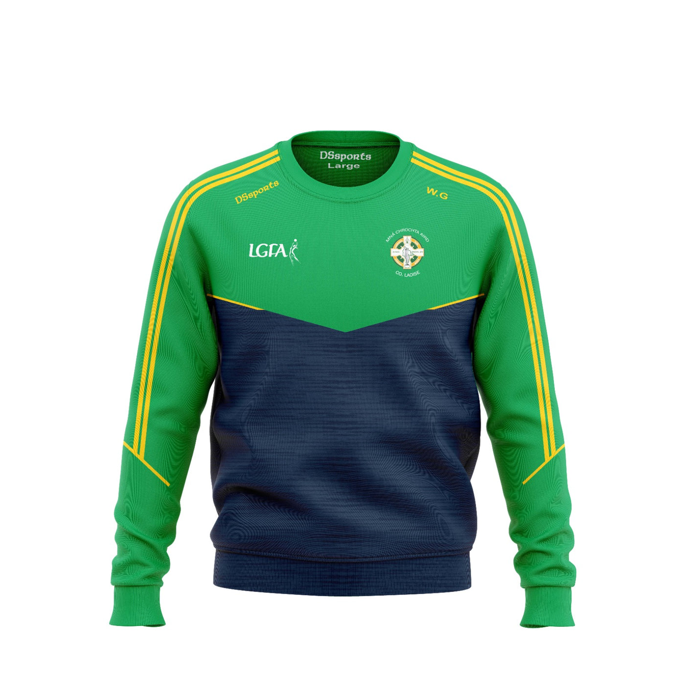 Crettyard LGFA - Crew Neck