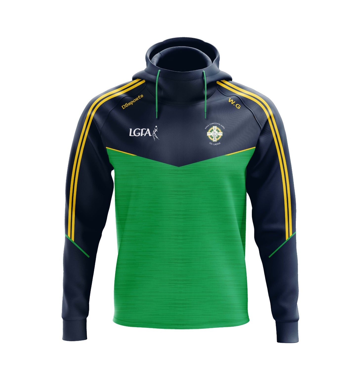 Crettyard LGFA - Hoodie