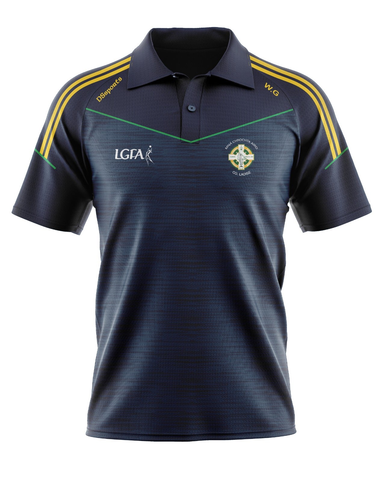 Crettyard LGFA - Polo Shirt