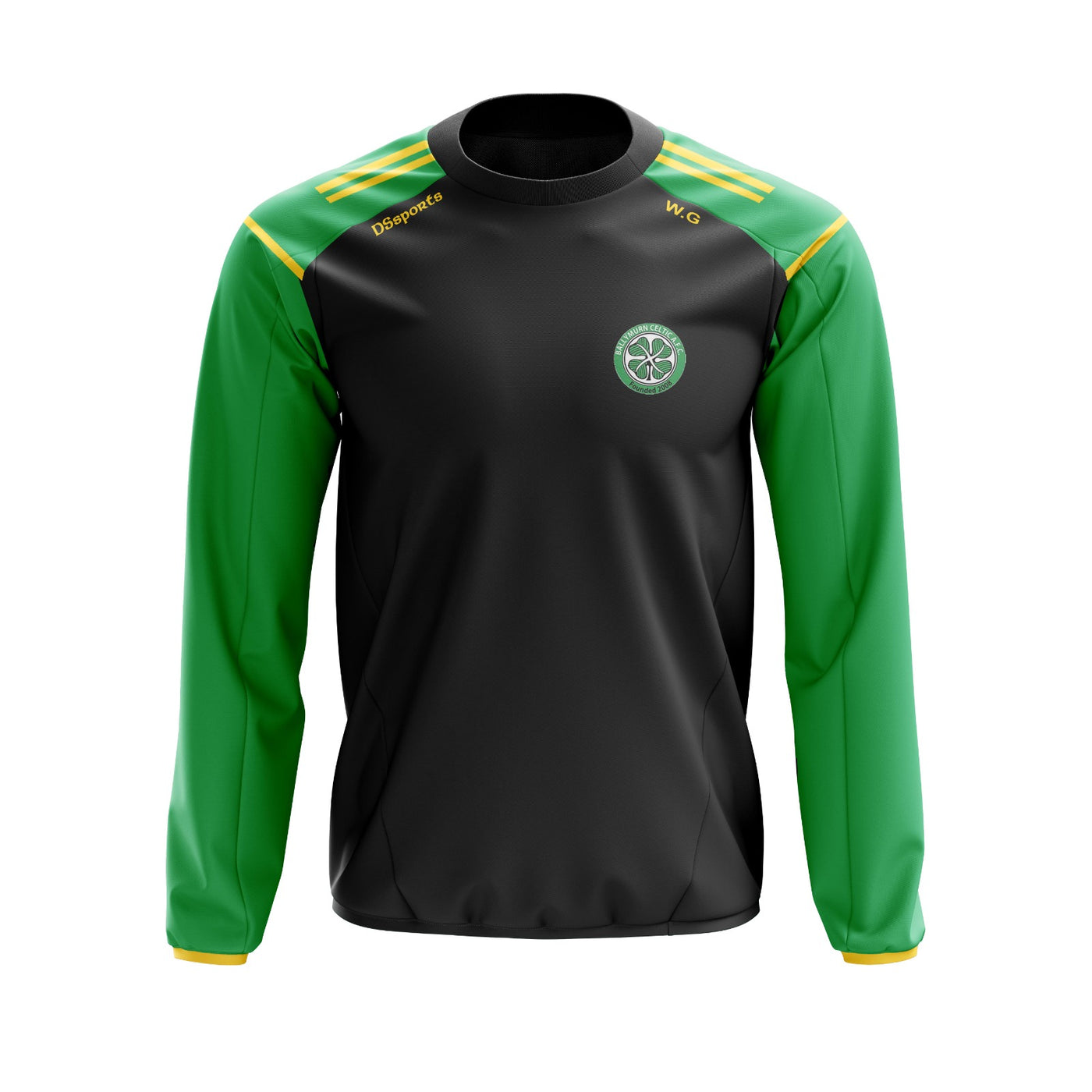 Ballymurn Celtic AFC - Windbreaker