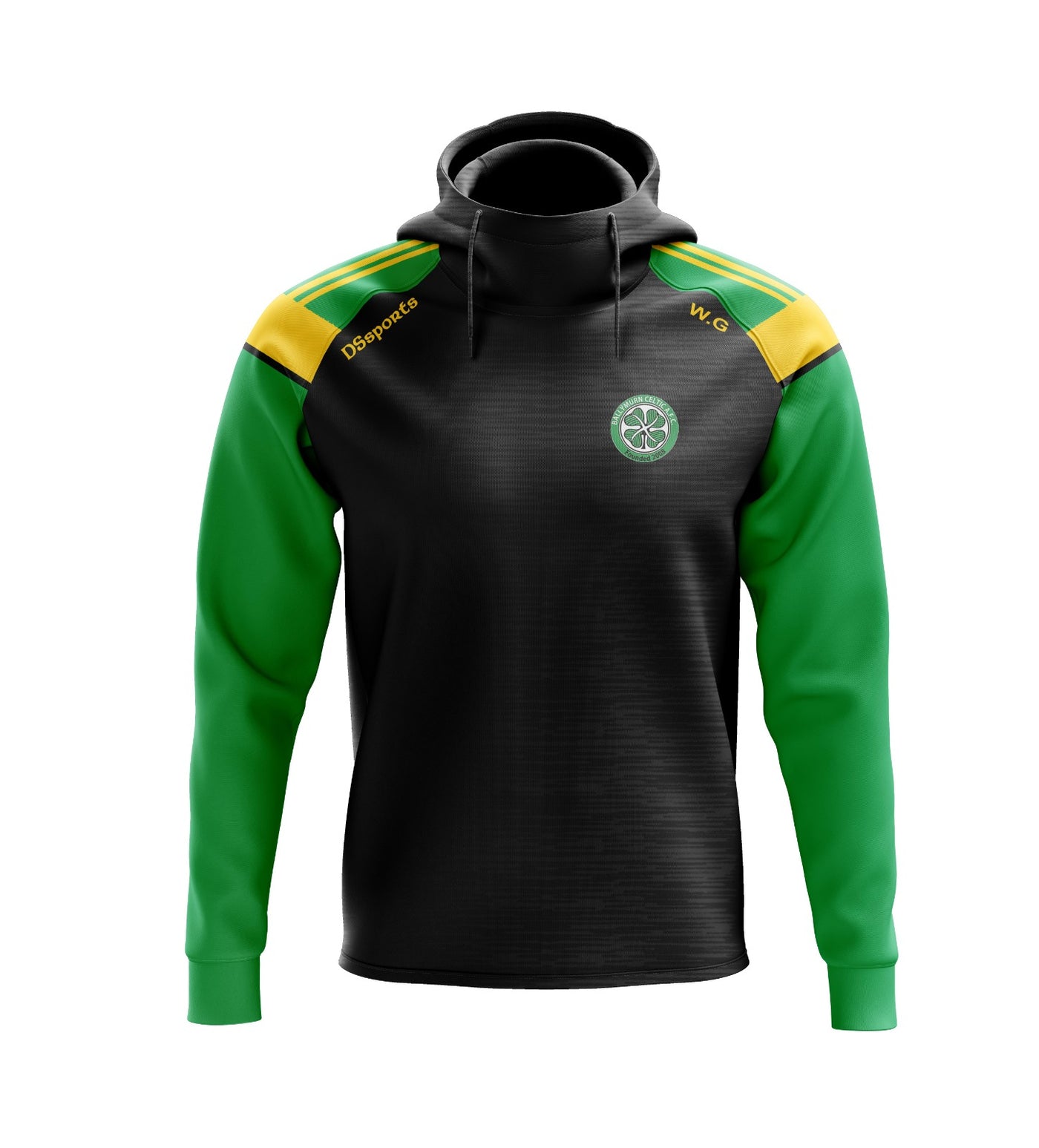 Ballymurn Celtic AFC - Hoodie
