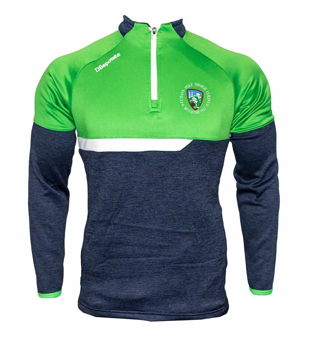 Moycullen GAA - Gasly Half Zip