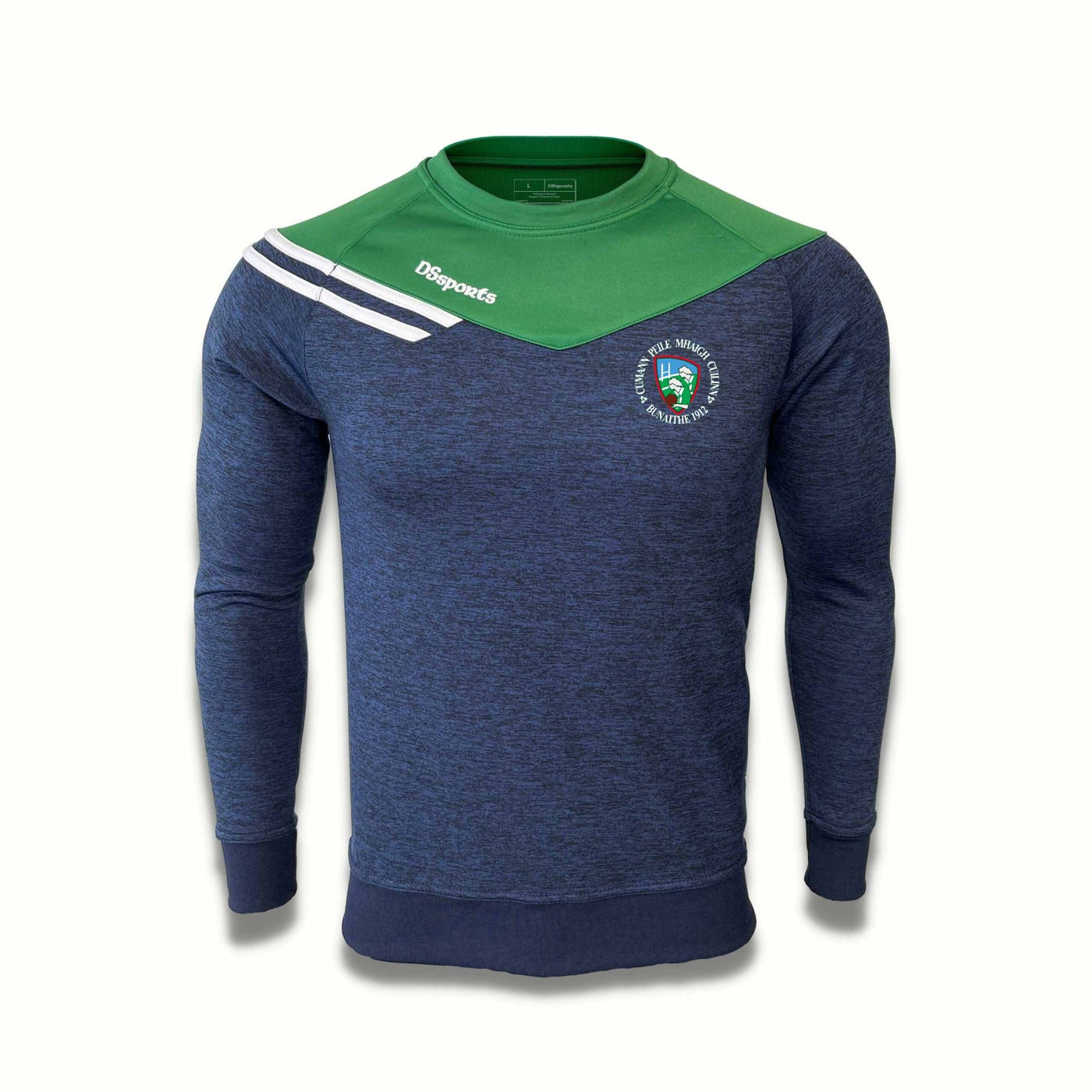 Moycullen GAA - Razor Crew Neck