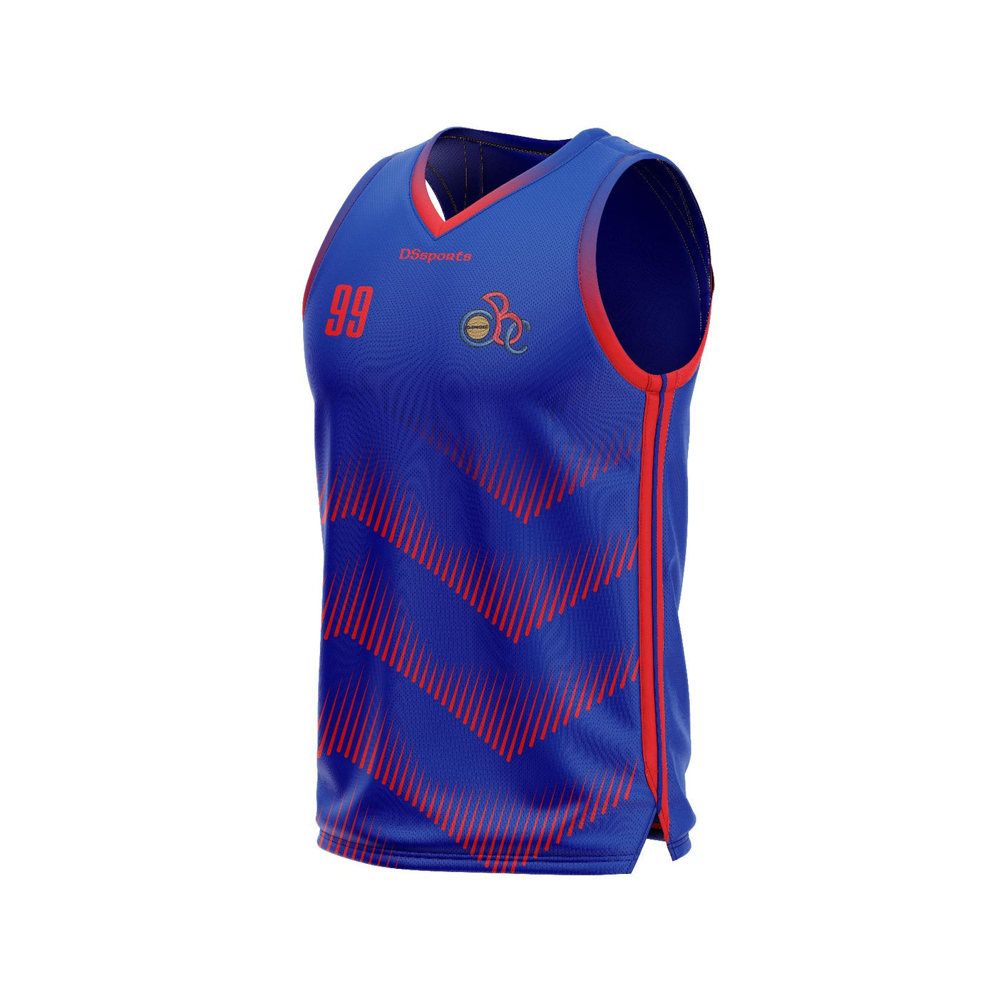 Clonaslee Basketball - Basketball Jersey