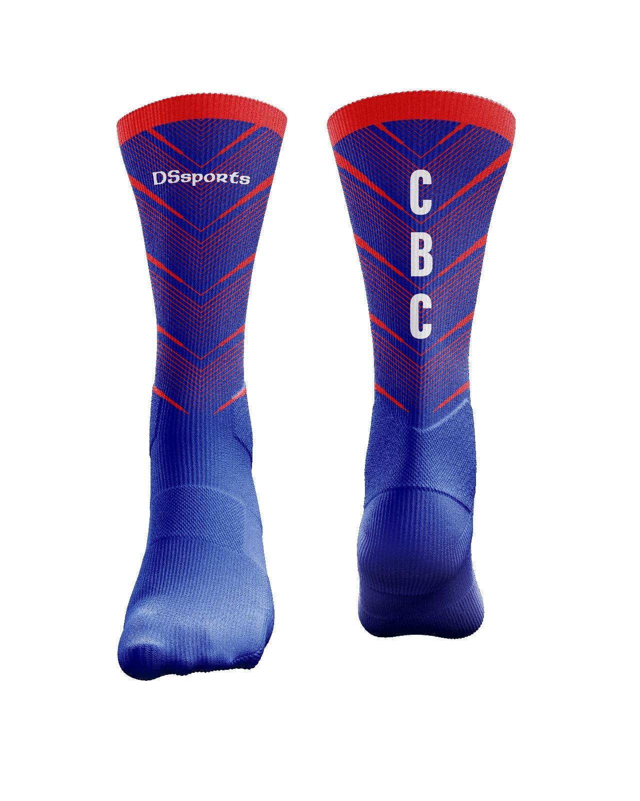 Clonaslee Basketball - Basketball Socks