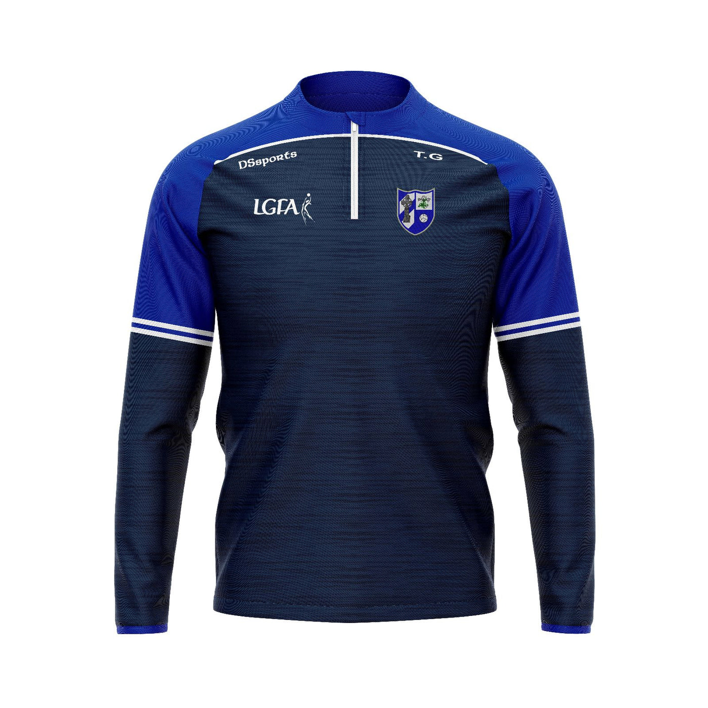 Monasterevan LGFA - Half Zip