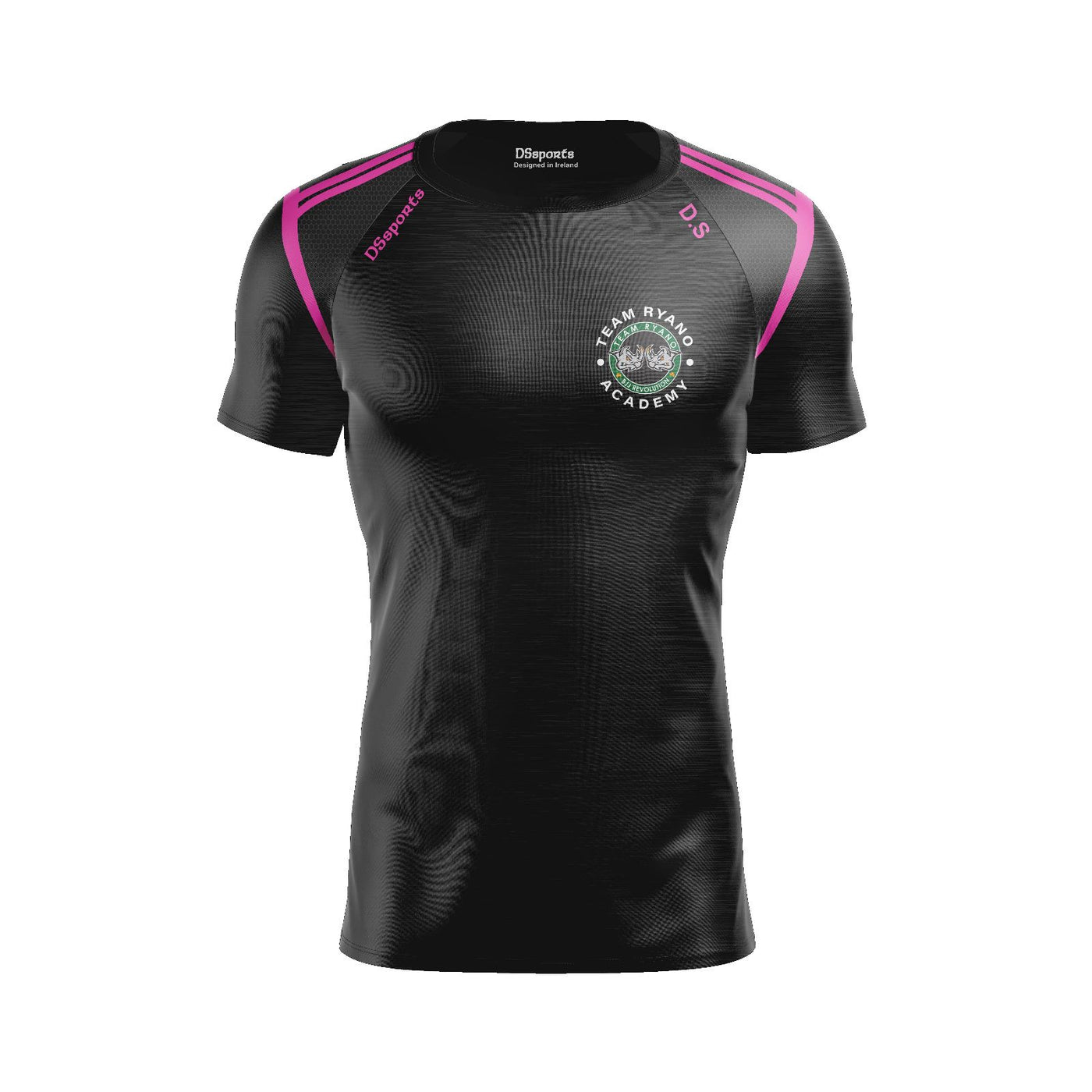 Team Ryano - Strike T-Shirt - Pink