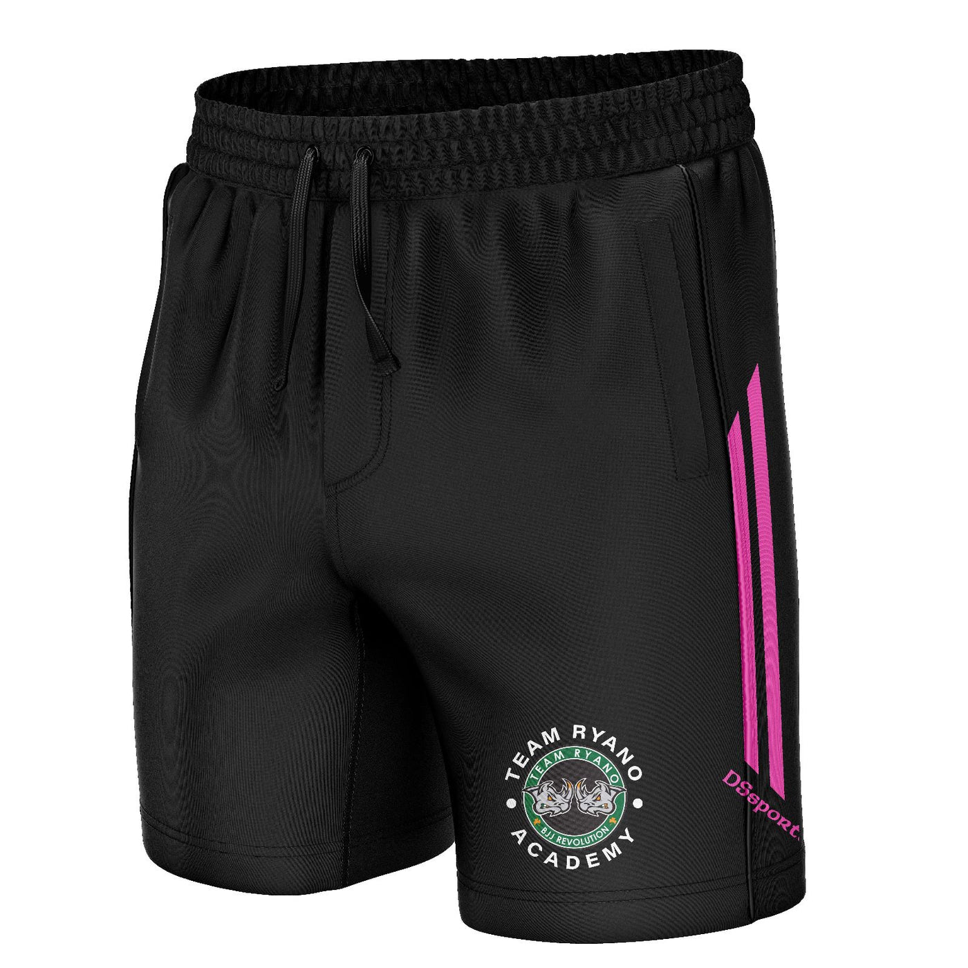 Team Ryano - Challenger Leisure Shorts - Pink