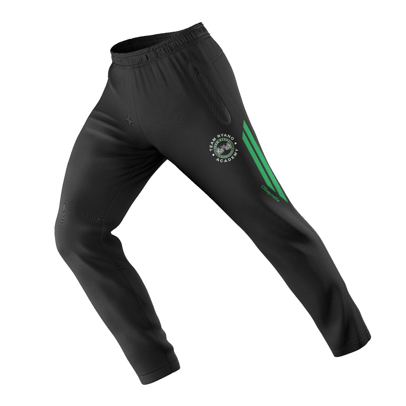 Team Ryano - Skinny Bottoms - Green