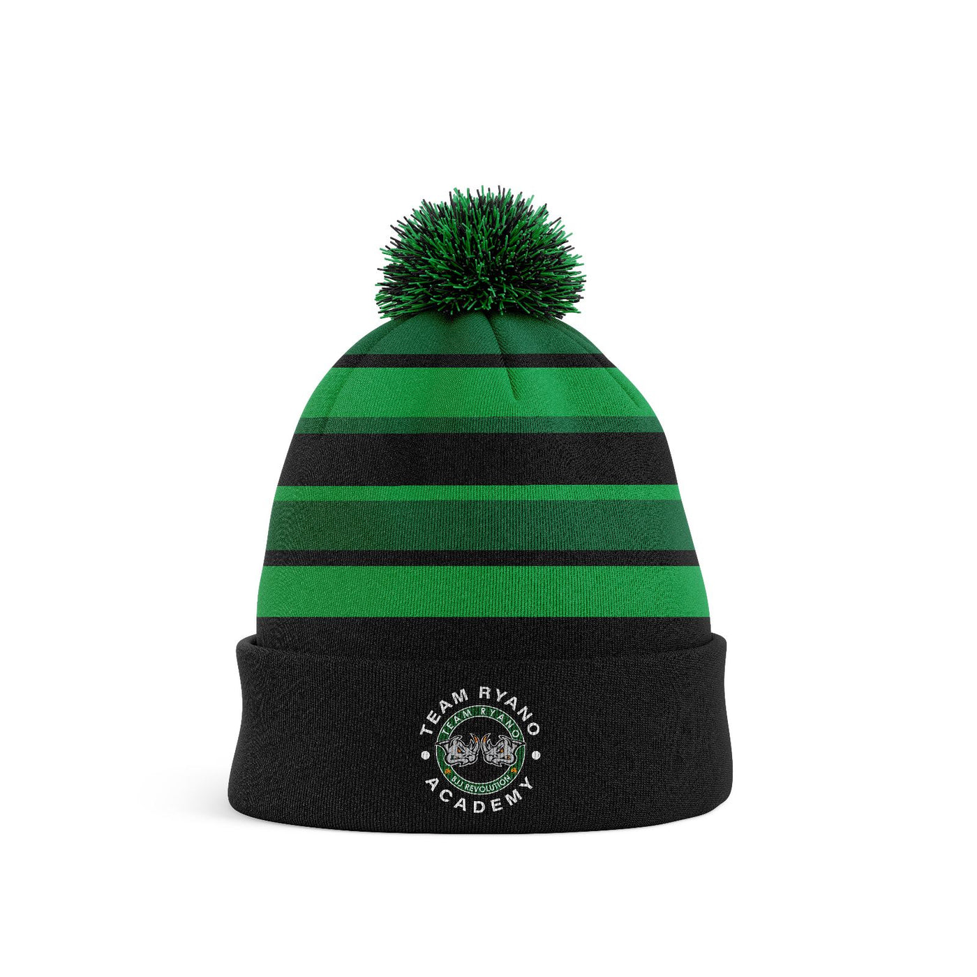 Team Ryano - Academy Beanie Hat