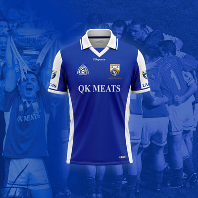 Laois GAA 2003 Retro Jersey