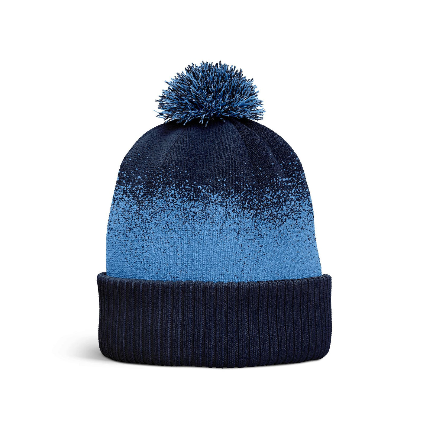 Arctic Beanie - Navy / Sky