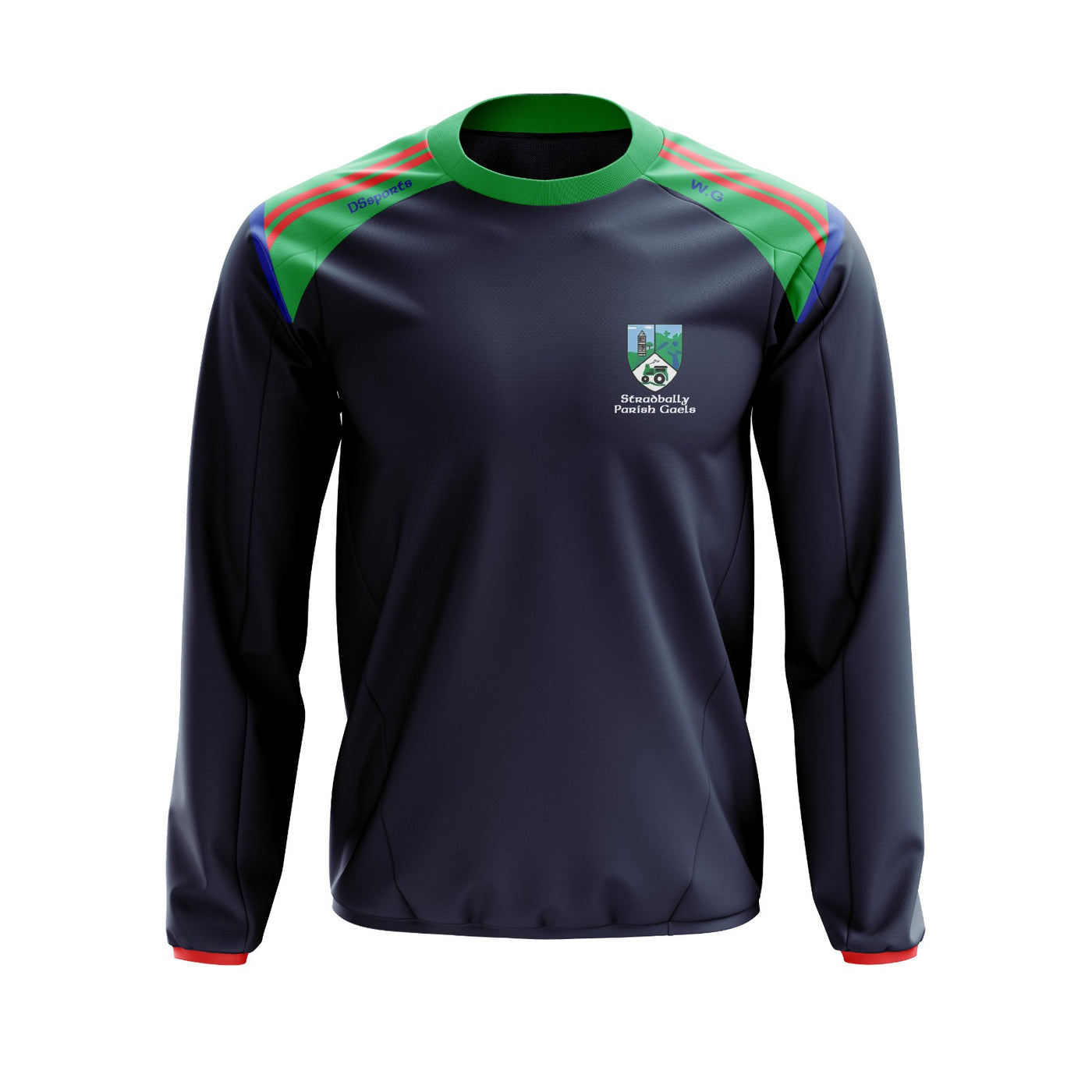 Stradbally Parish Gaels -  Windbreaker