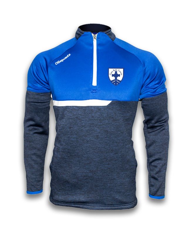 Blessington GAA - Gasly Half Zip