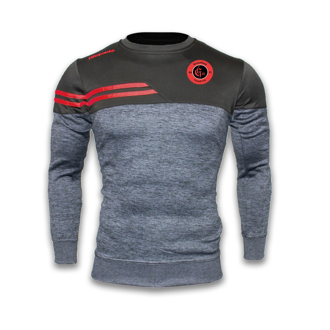 Gracefield FC - Fortis Crew Neck