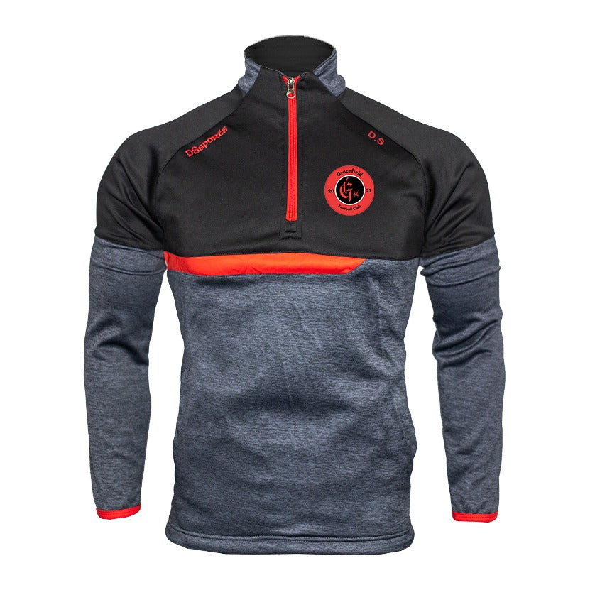 Gracefield FC - Gasly Half Zip