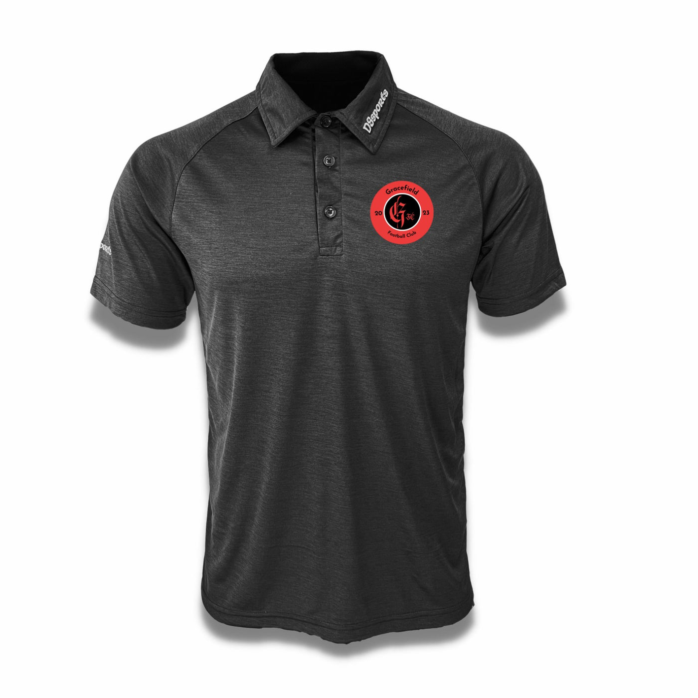 Gracefield FC - Nelson Polo Shirt